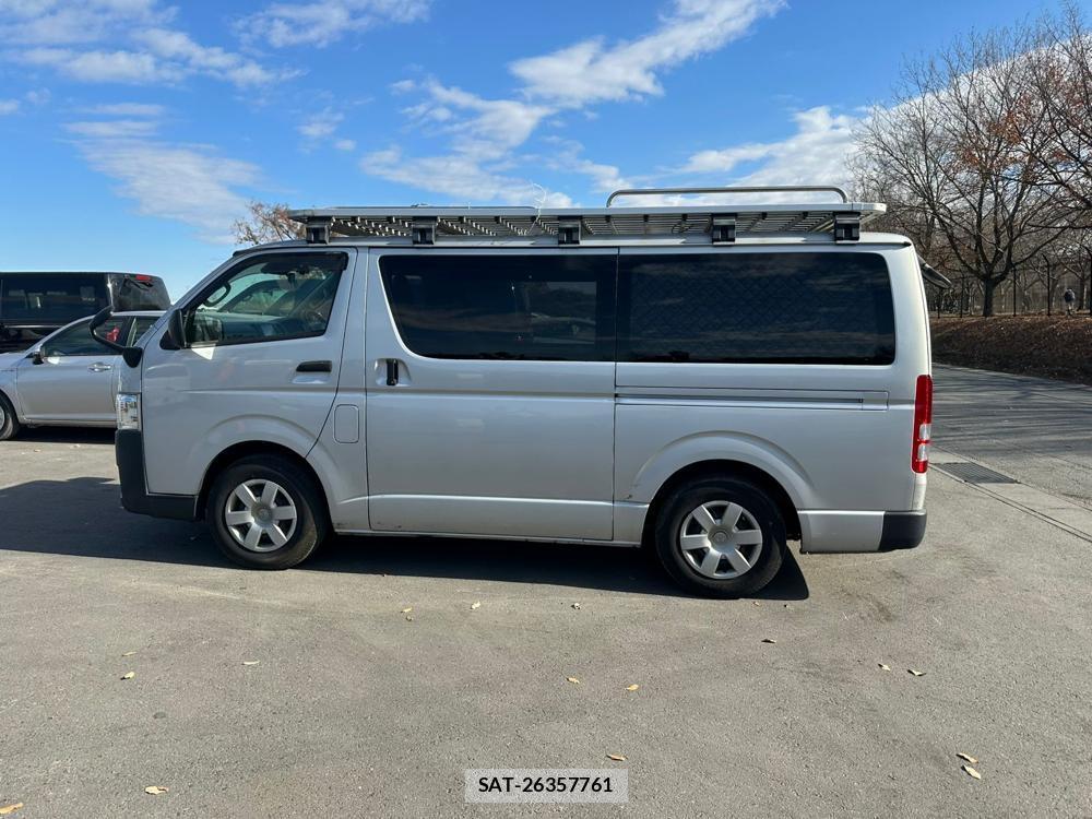 Toyota HIACE VAN 2020 1589916-1