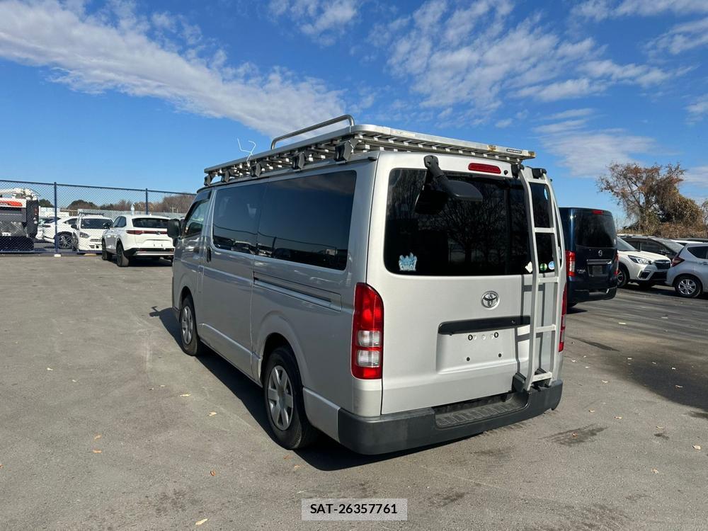 Toyota HIACE VAN 2020 1589916-2