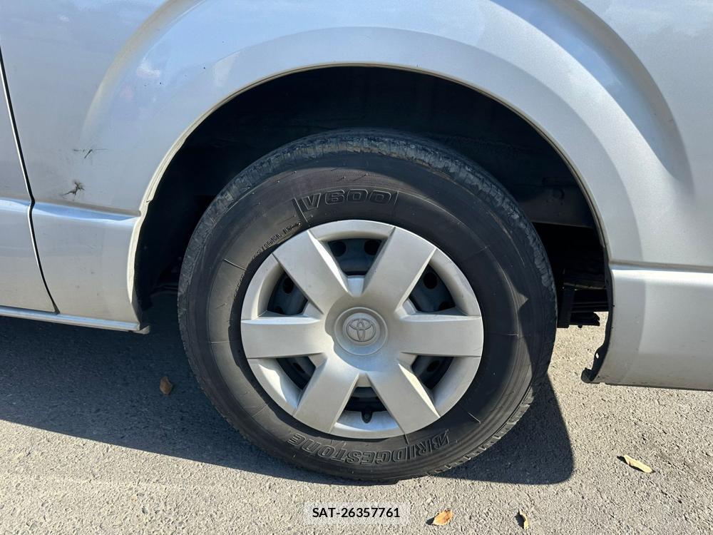 Toyota HIACE VAN 2020 1589916-32