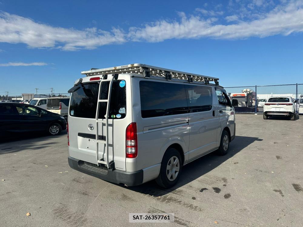 Toyota HIACE VAN 2020 1589916-4