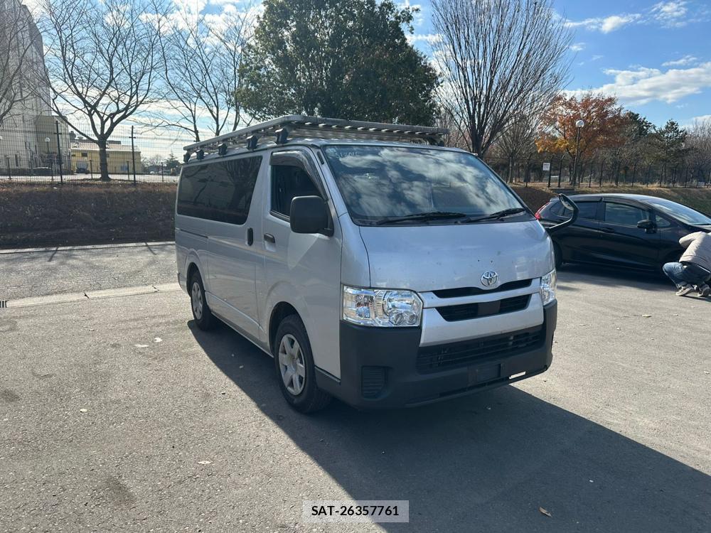Toyota HIACE VAN 2020 1589916-6