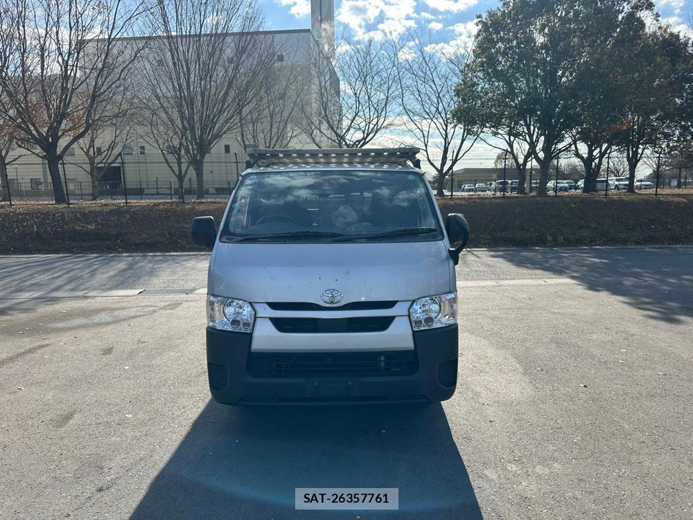 Toyota HIACE VAN 2020 1589916-7
