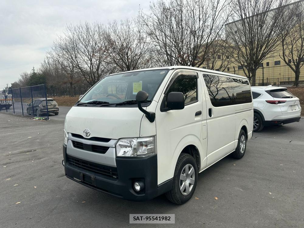Toyota HIACE VAN 2020 1538798-0