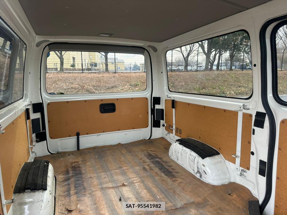 Toyota HIACE VAN 2020 1538798-9