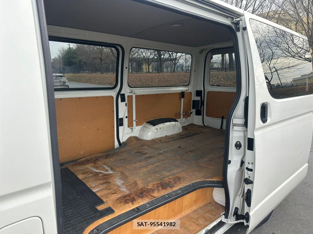 Toyota HIACE VAN 2020 1538798-10