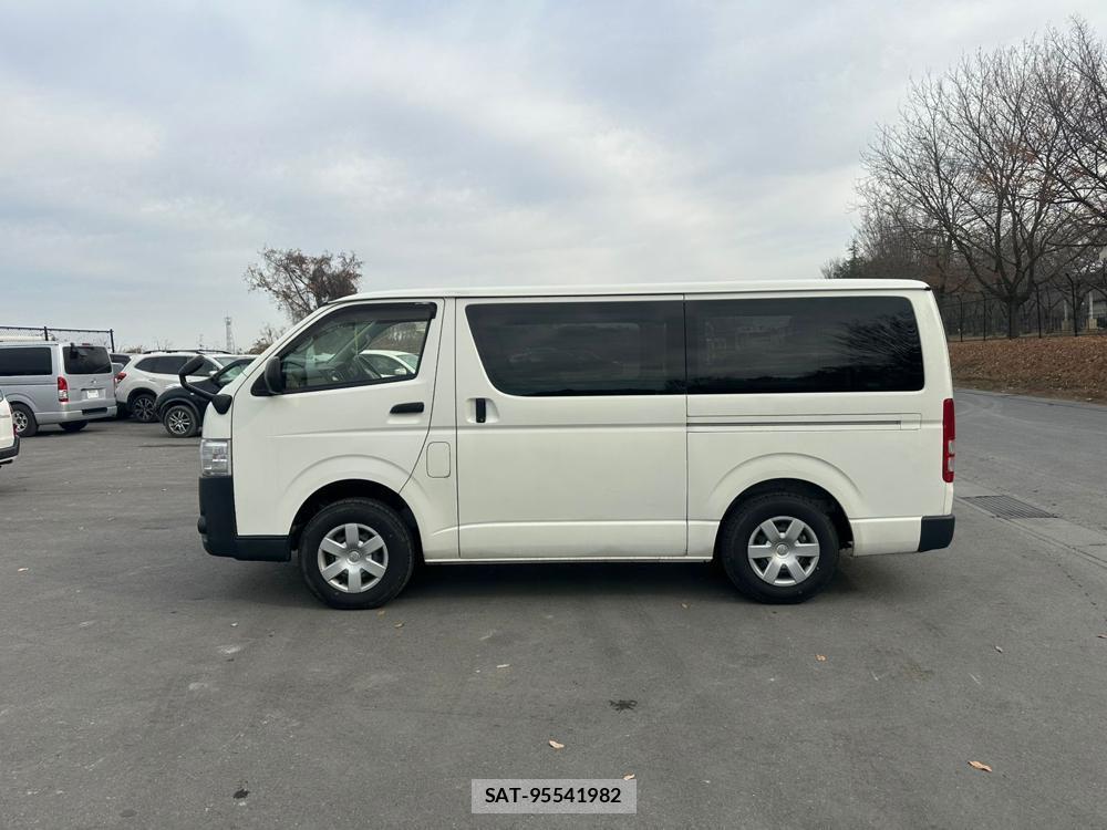 Toyota HIACE VAN 2020 1538798-1