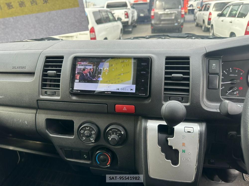 Toyota HIACE VAN 2020 1538798-20