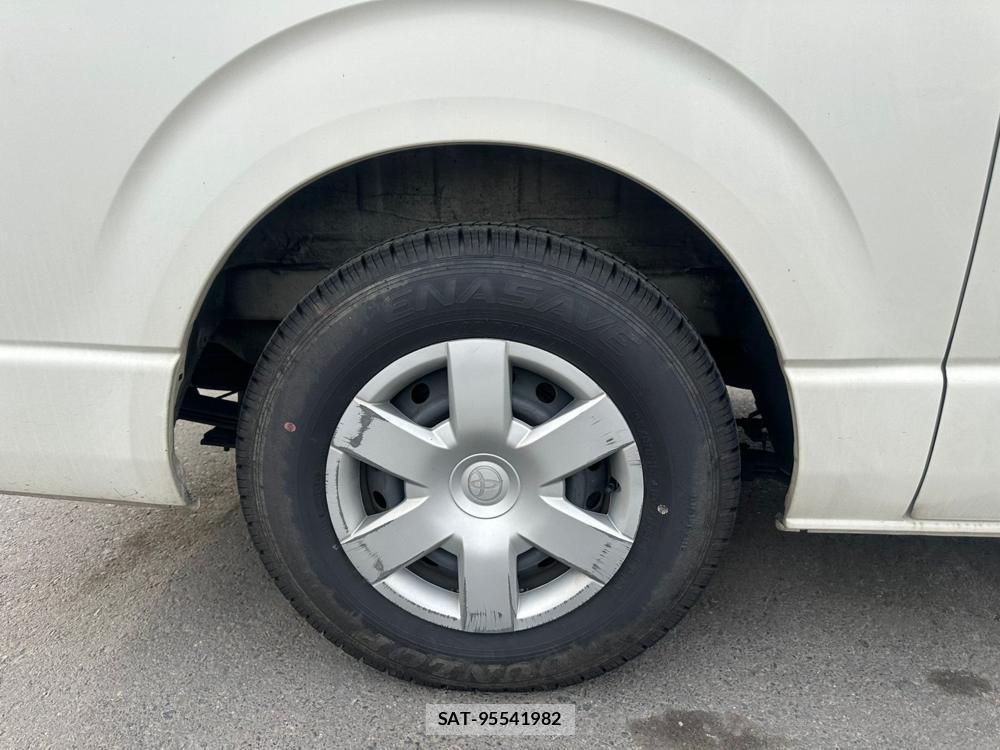 Toyota HIACE VAN 2020 1538798-30