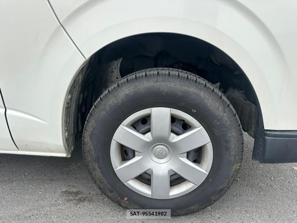 Toyota HIACE VAN 2020 1538798-31