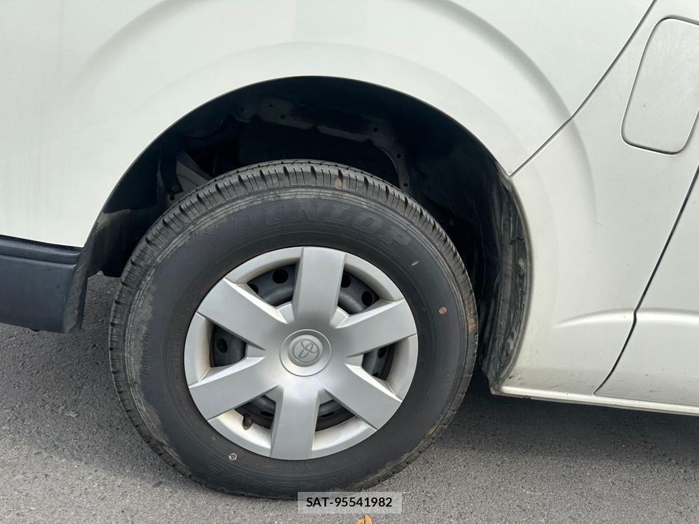 Toyota HIACE VAN 2020 1538798-32