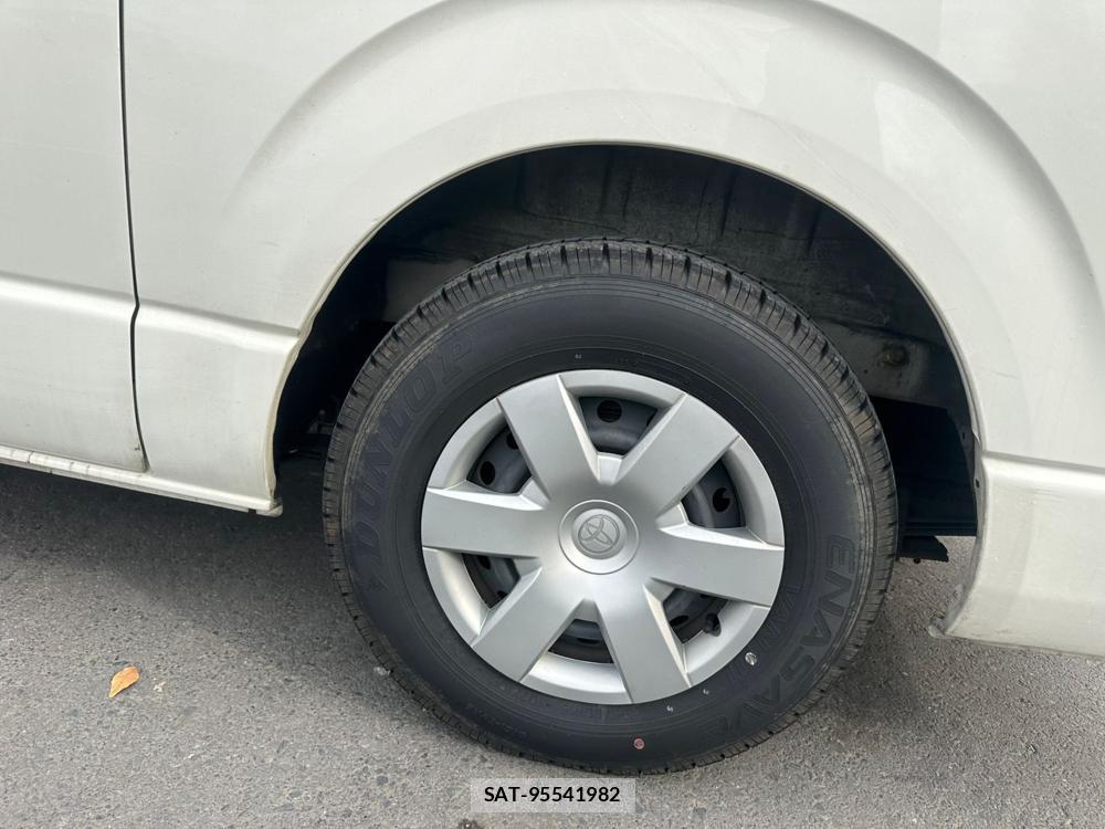Toyota HIACE VAN 2020 1538798-33