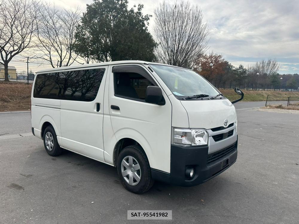 Toyota HIACE VAN 2020 1538798-6