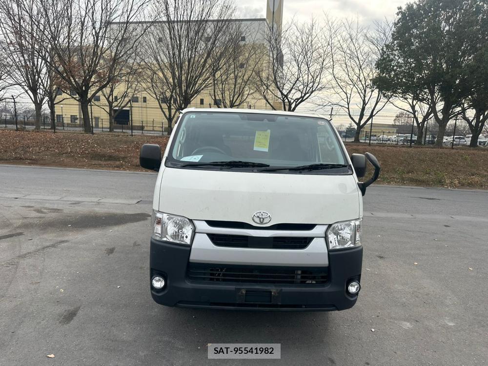 Toyota HIACE VAN 2020 1538798-7