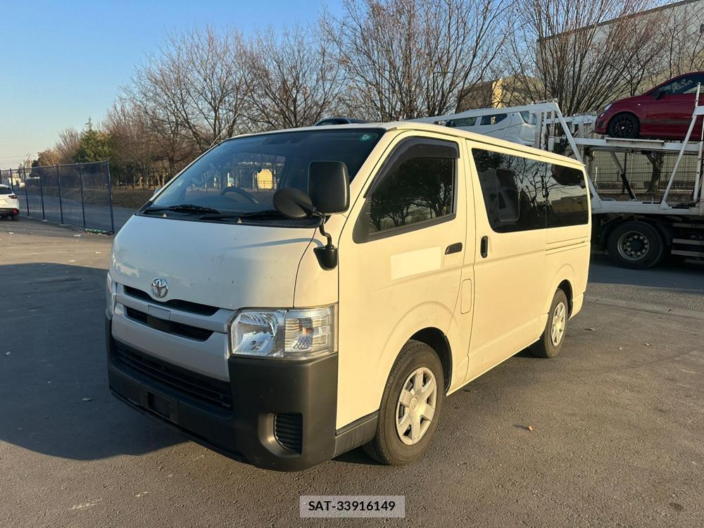 Toyota HIACE VAN 2019 1632784-0