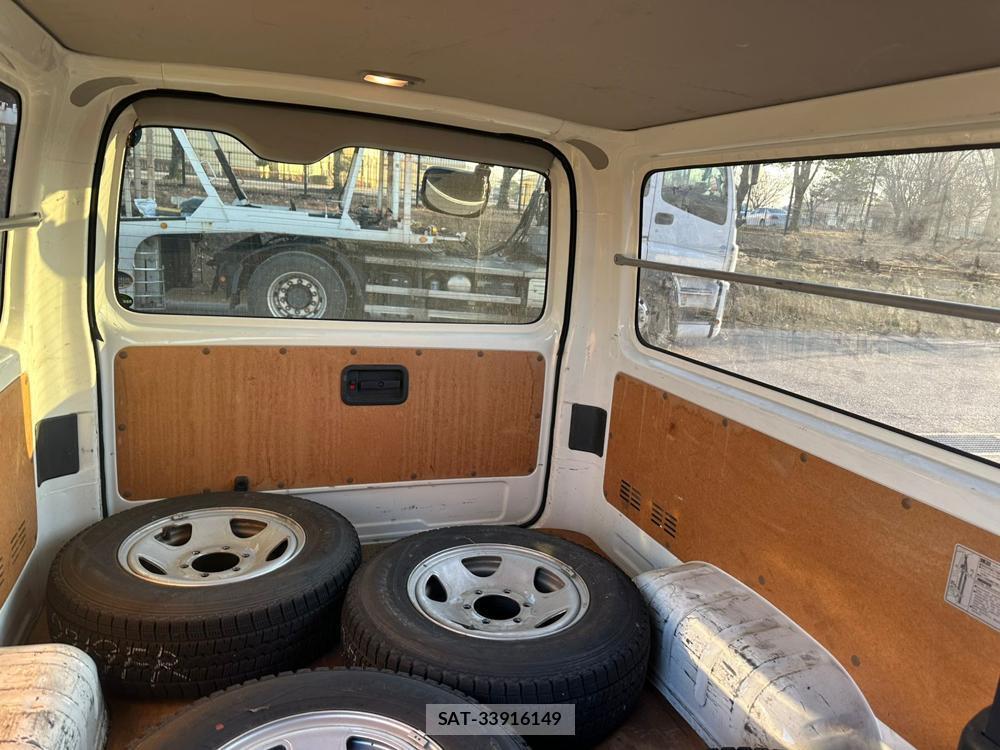 Toyota HIACE VAN 2019 1632784-9