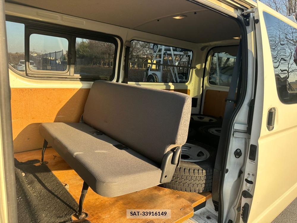 Toyota HIACE VAN 2019 1632784-10