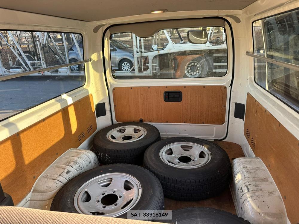 Toyota HIACE VAN 2019 1632784-11