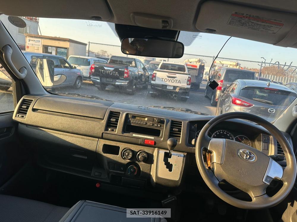 Toyota HIACE VAN 2019 1632784-14