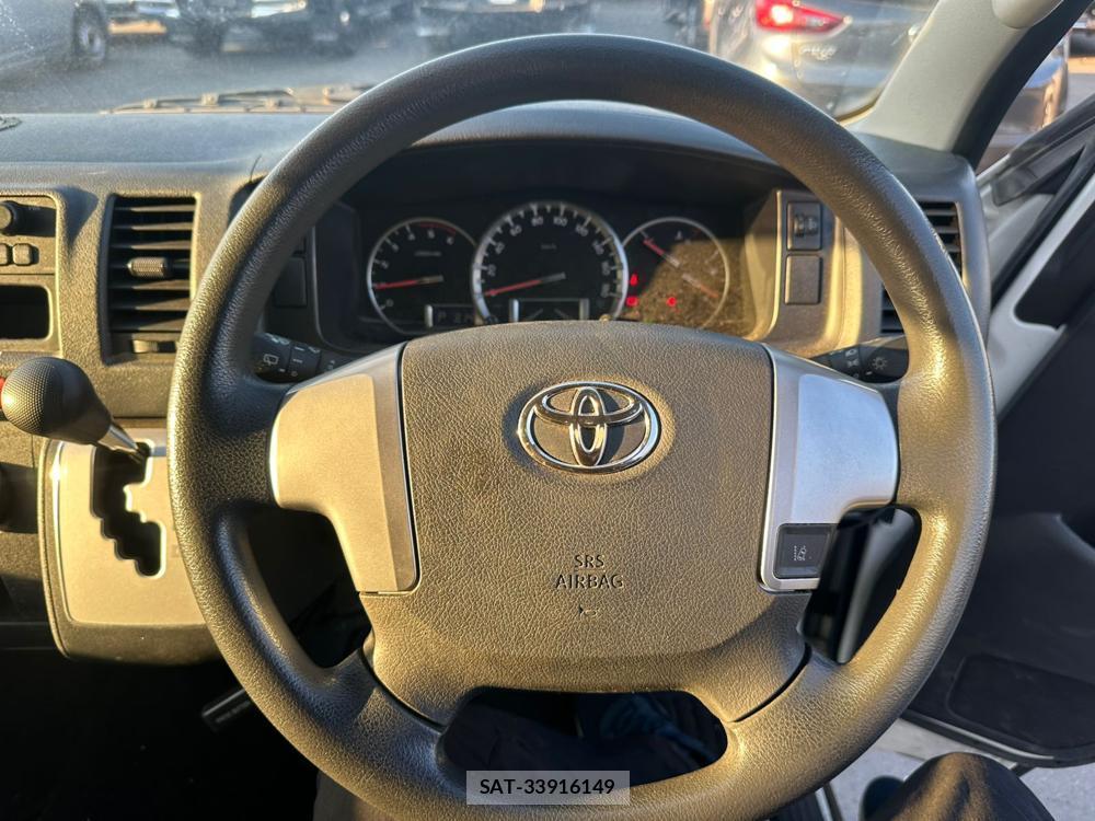 Toyota HIACE VAN 2019 1632784-15