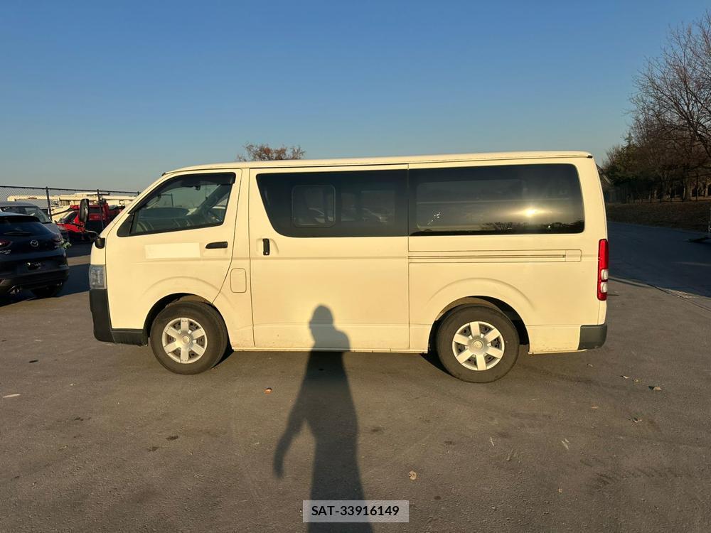 Toyota HIACE VAN 2019 1632784-1