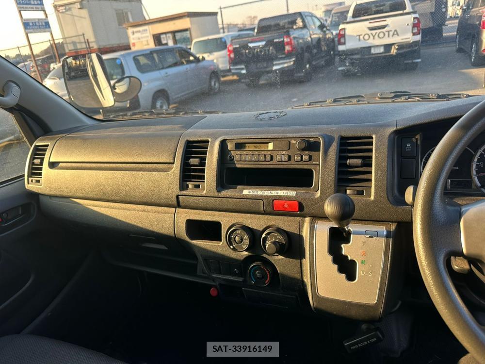 Toyota HIACE VAN 2019 1632784-19