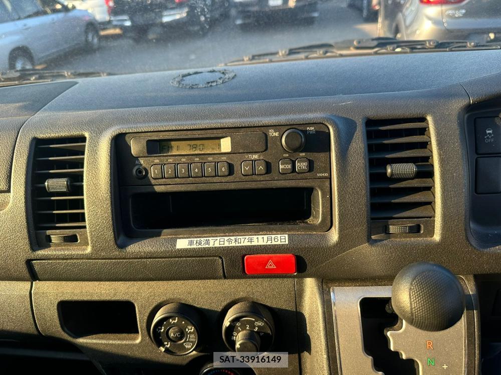 Toyota HIACE VAN 2019 1632784-20