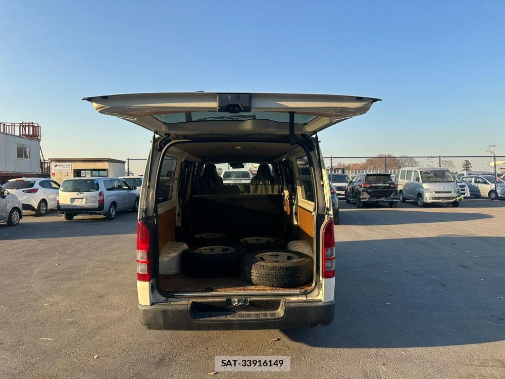 Toyota HIACE VAN 2019 1632784-27