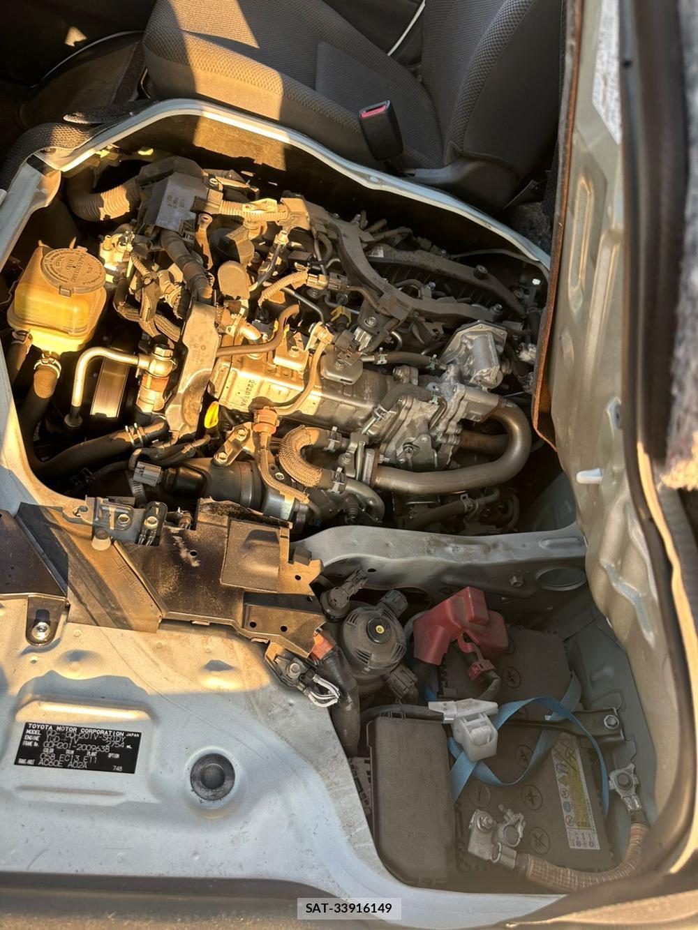 Toyota HIACE VAN 2019 1632784-29