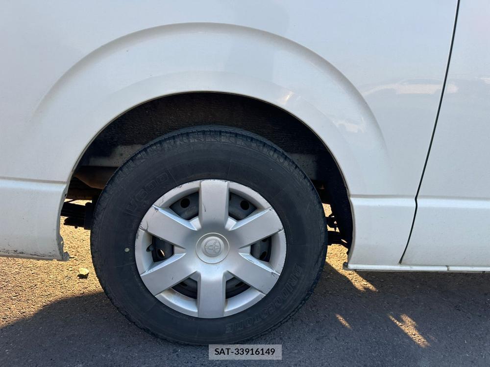 Toyota HIACE VAN 2019 1632784-30
