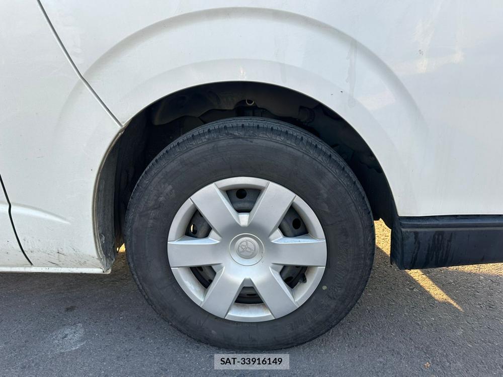 Toyota HIACE VAN 2019 1632784-31