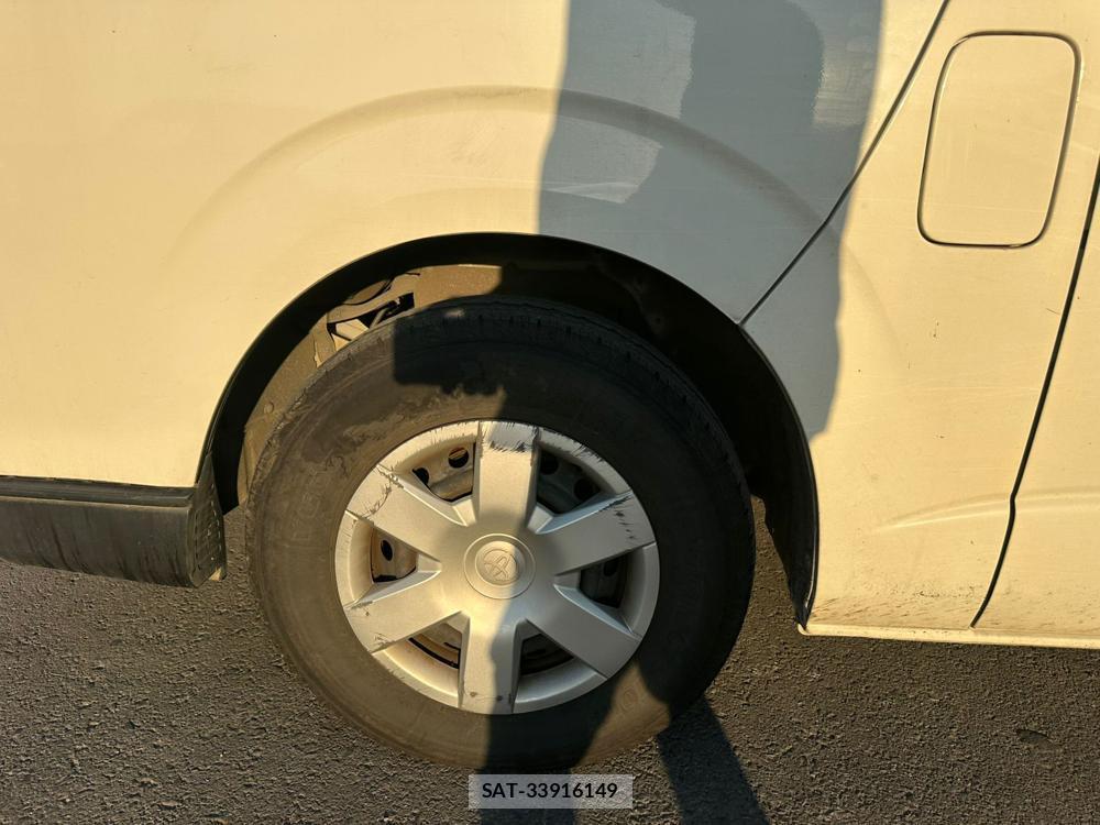 Toyota HIACE VAN 2019 1632784-32