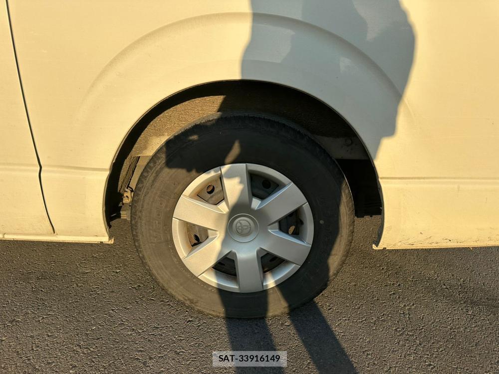 Toyota HIACE VAN 2019 1632784-33