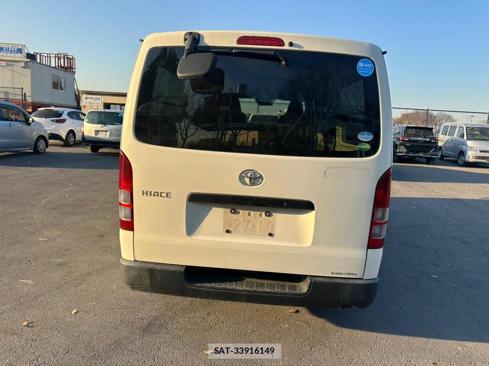 Toyota HIACE VAN 2019 1632784-3