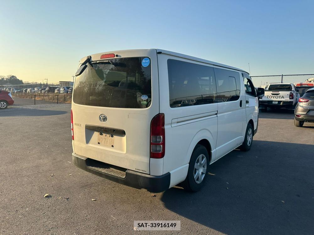Toyota HIACE VAN 2019 1632784-4