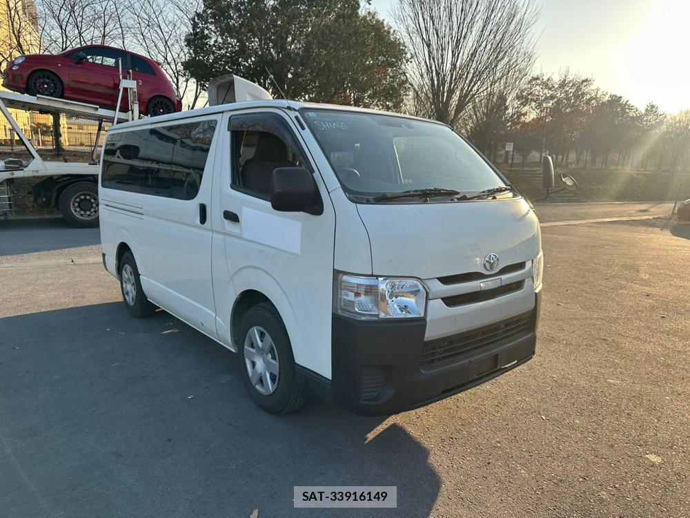 Toyota HIACE VAN 2019 1632784-6
