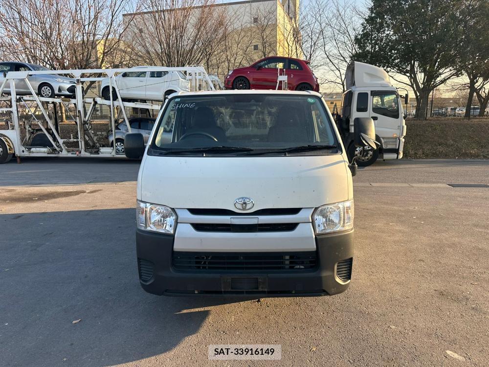 Toyota HIACE VAN 2019 1632784-7