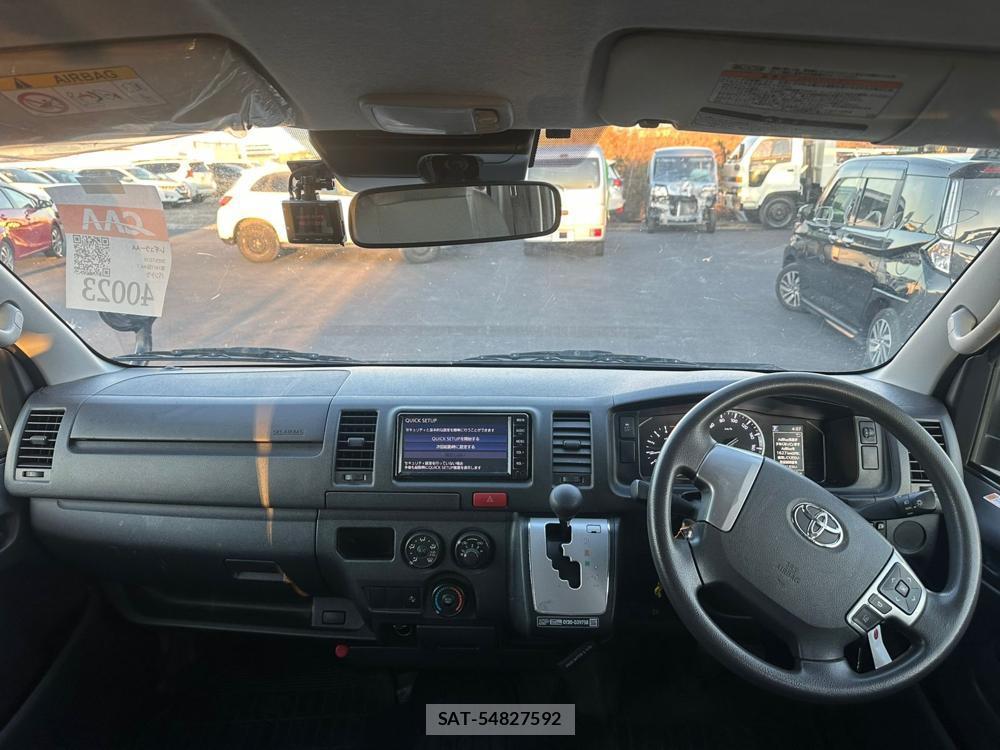 Toyota HIACE VAN 2020 1706770-14