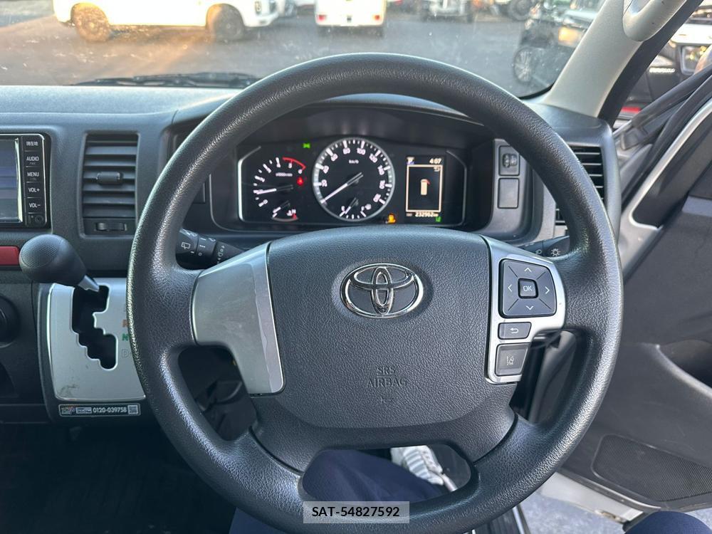 Toyota HIACE VAN 2020 1706770-15