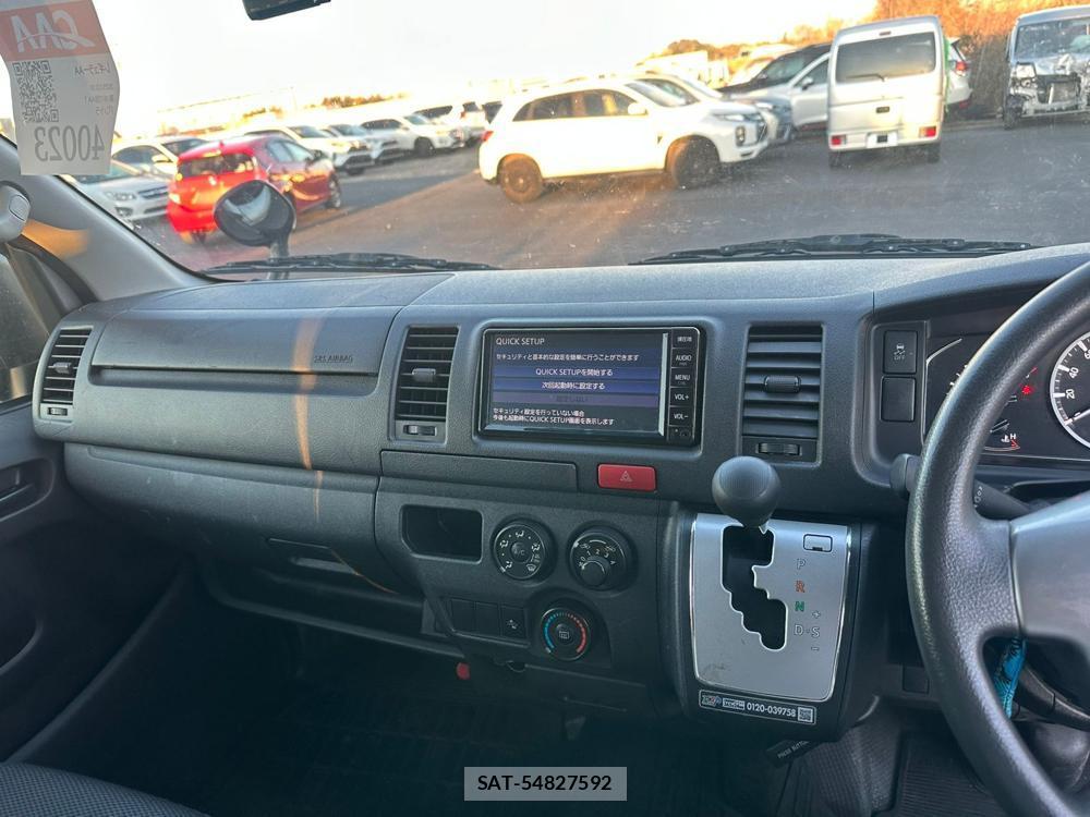 Toyota HIACE VAN 2020 1706770-19