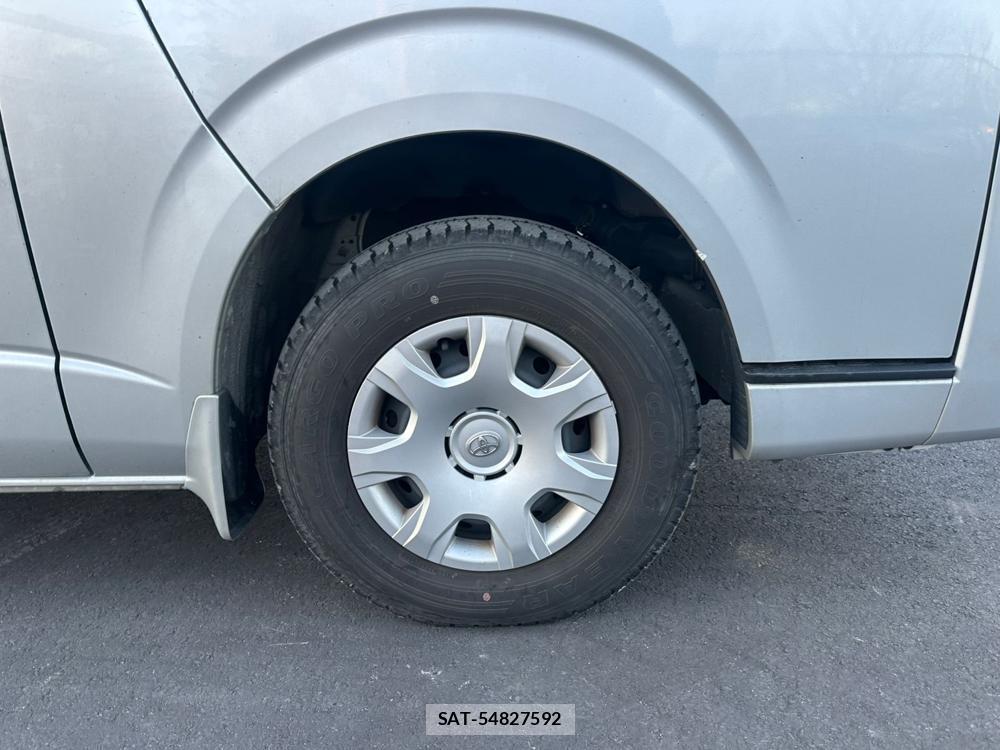 Toyota HIACE VAN 2020 1706770-30