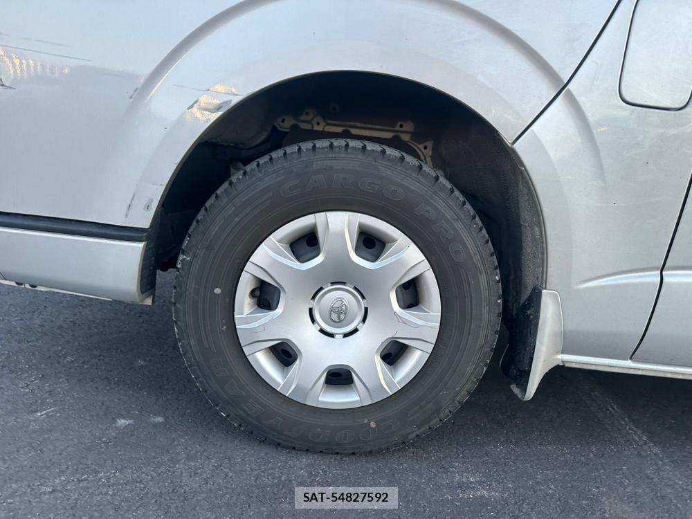 Toyota HIACE VAN 2020 1706770-31