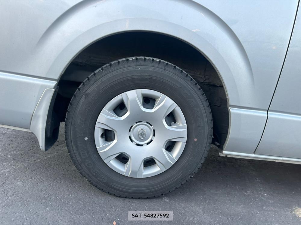 Toyota HIACE VAN 2020 1706770-32