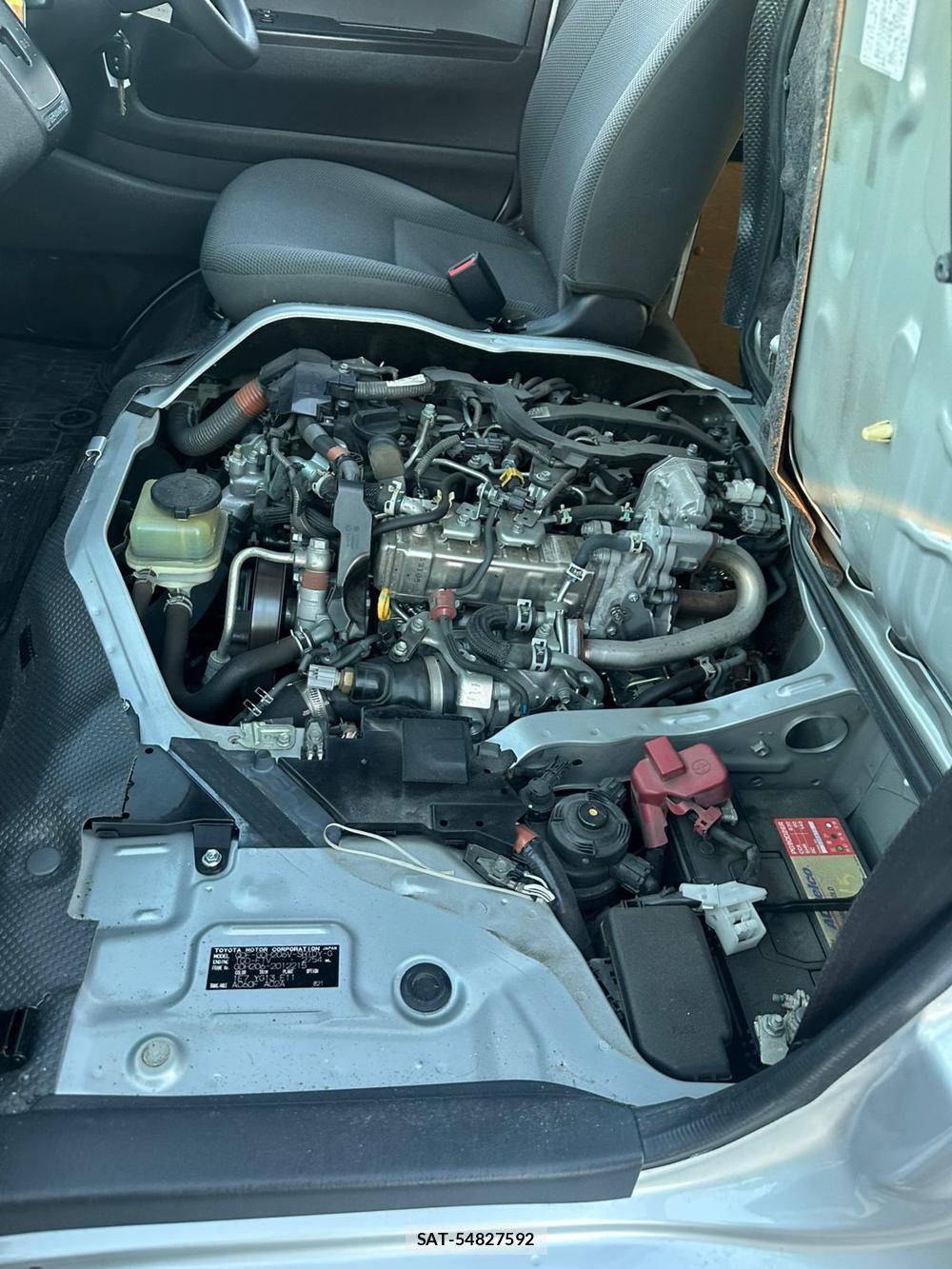 Toyota HIACE VAN 2020 1706770-39
