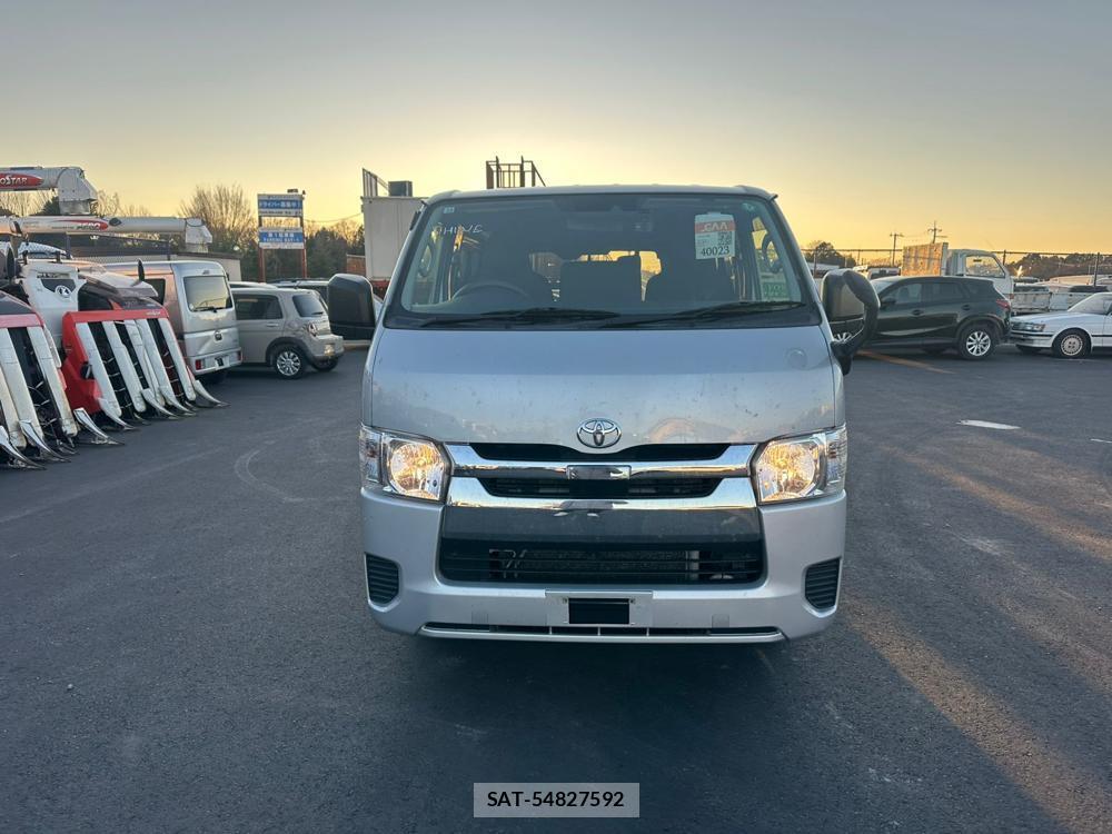 Toyota HIACE VAN 2020 1706770-7