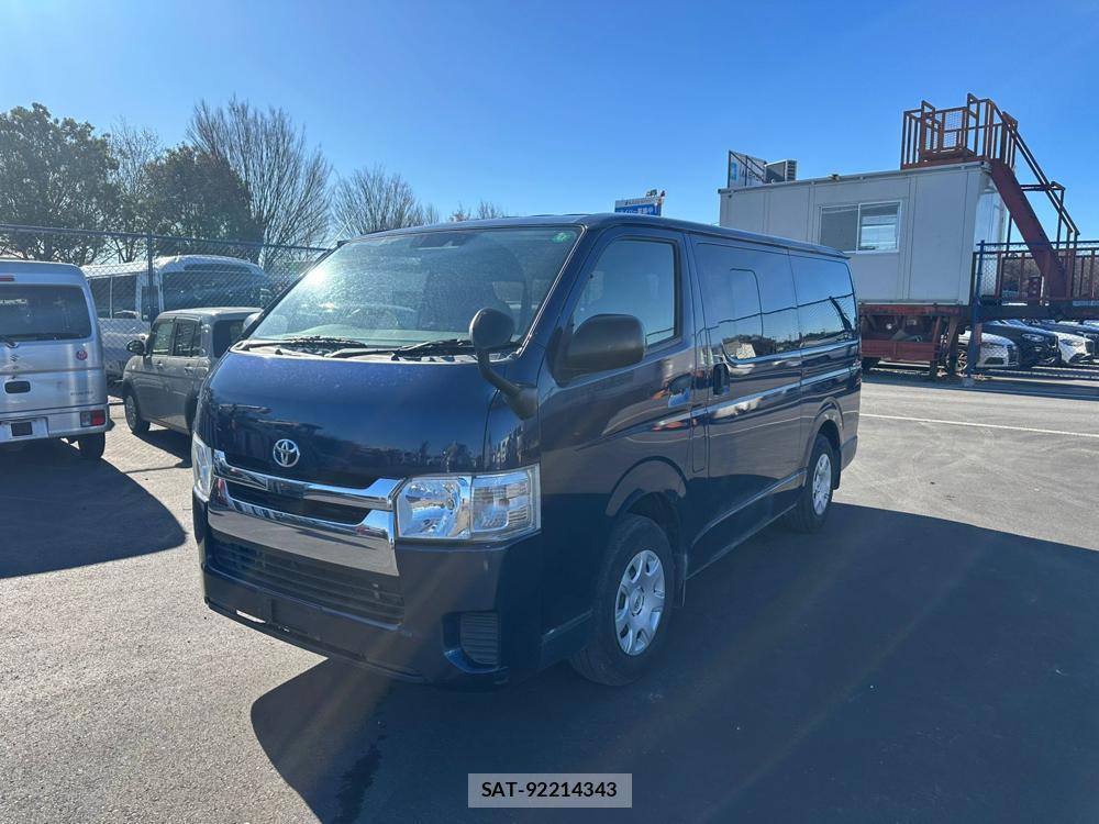 Toyota HIACE VAN 2019 1721381-0