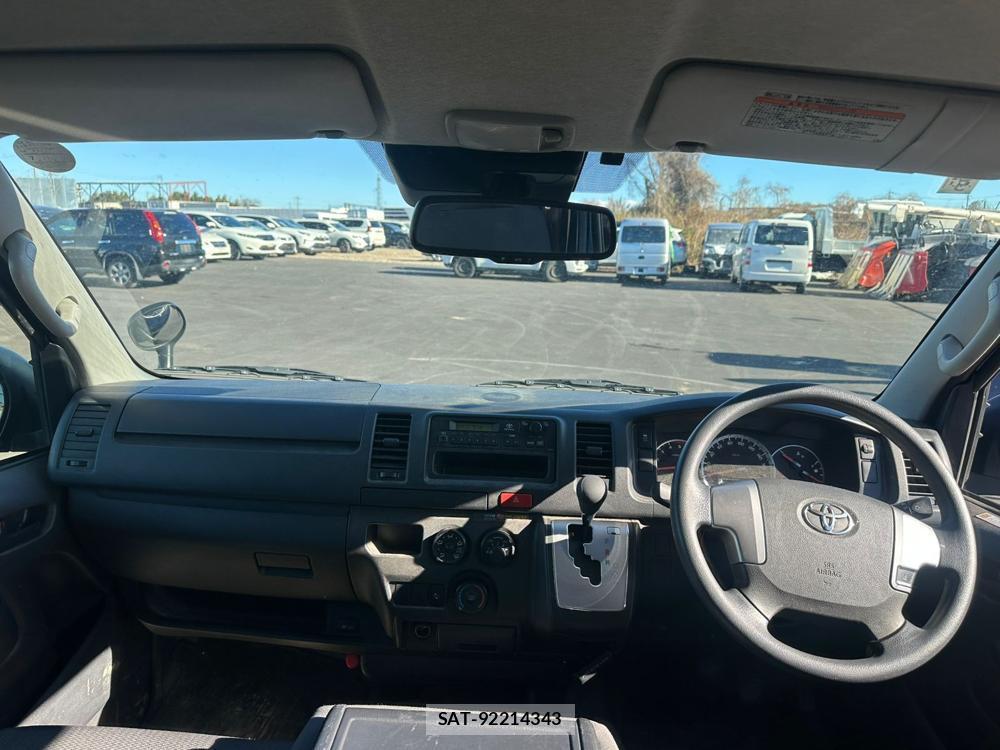 Toyota HIACE VAN 2019 1721381-12