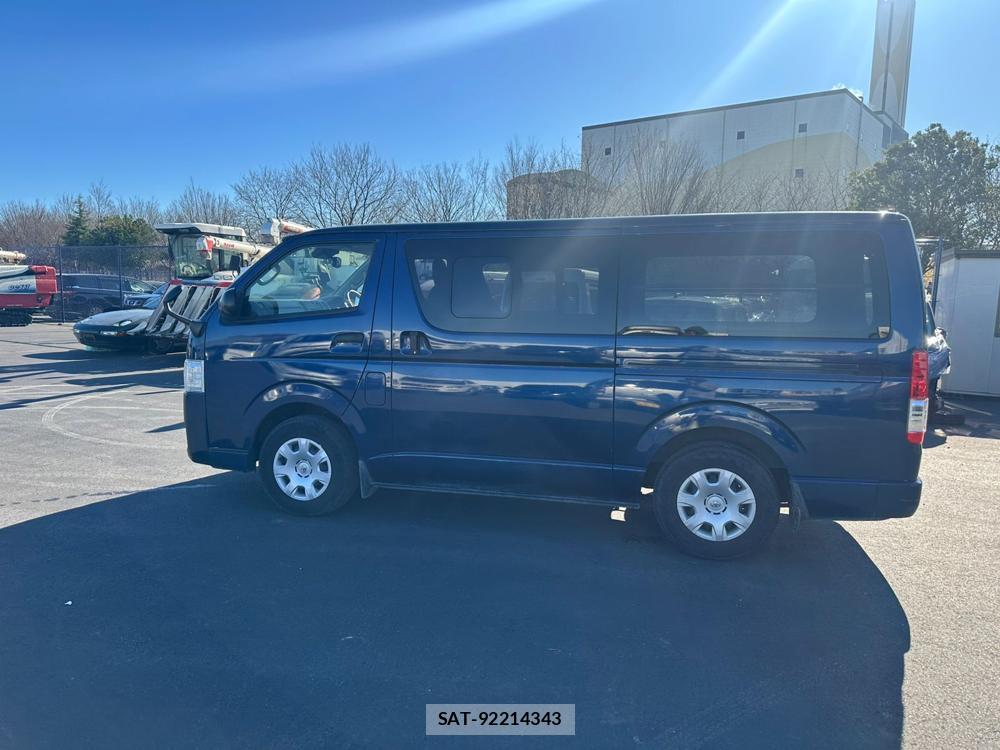 Toyota HIACE VAN 2019 1721381-1