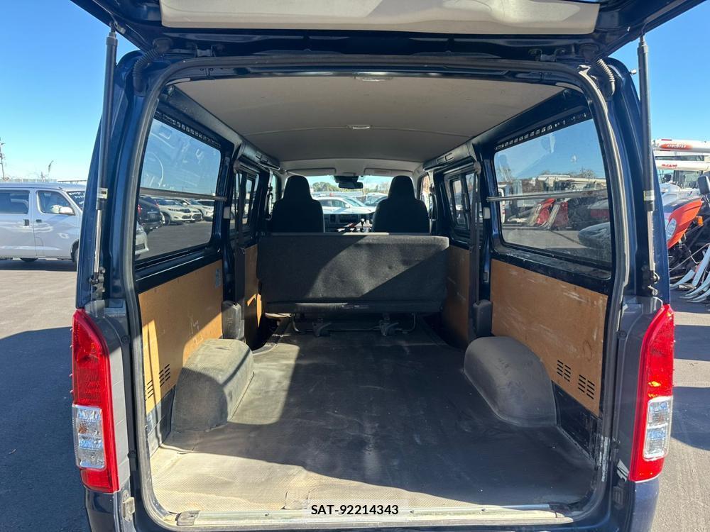 Toyota HIACE VAN 2019 1721381-25