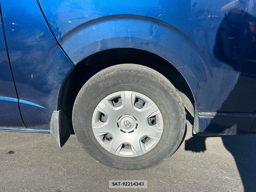 Toyota HIACE VAN 2019 1721381-30