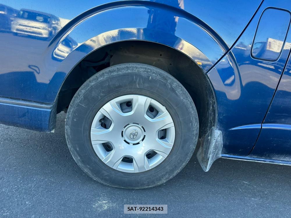 Toyota HIACE VAN 2019 1721381-31